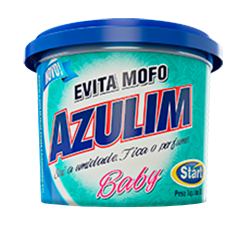 EVITA MOFO AZULIM BABY 80 GR COD 22644