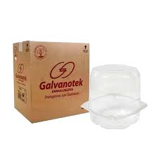 Embalagem Plastica Para Panetone G-43 Galvanotek