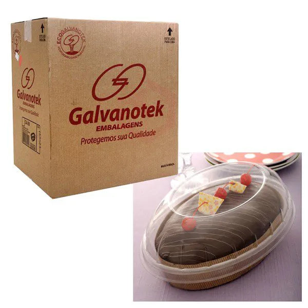 Embalagem Plastica Colomba G-34 / G-34P Galvanotek