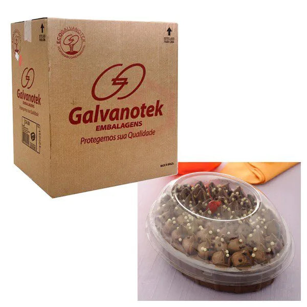 Embalagem Plastica Colomba G-34 / G-34P Galvanotek