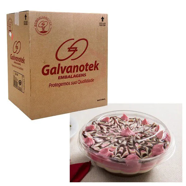 Embalagem Plastica 1000ml G-682 Galvanotek