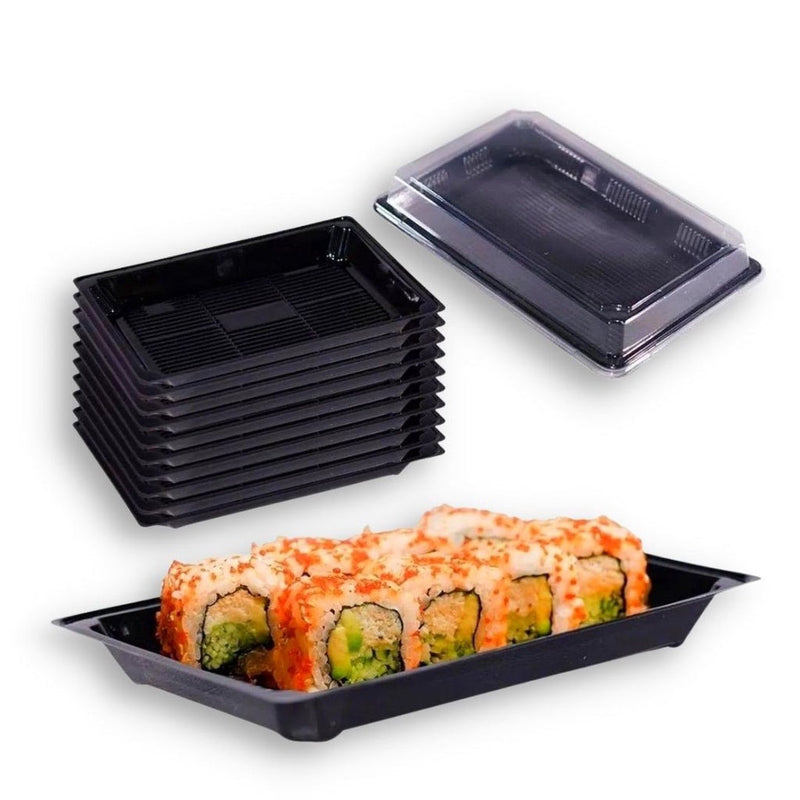 Sushi II C/ 10 Unidades Praticpack